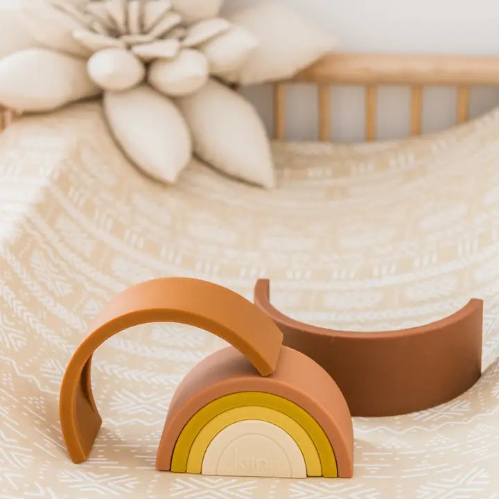 Rainbow Stacking Toy KIIN
