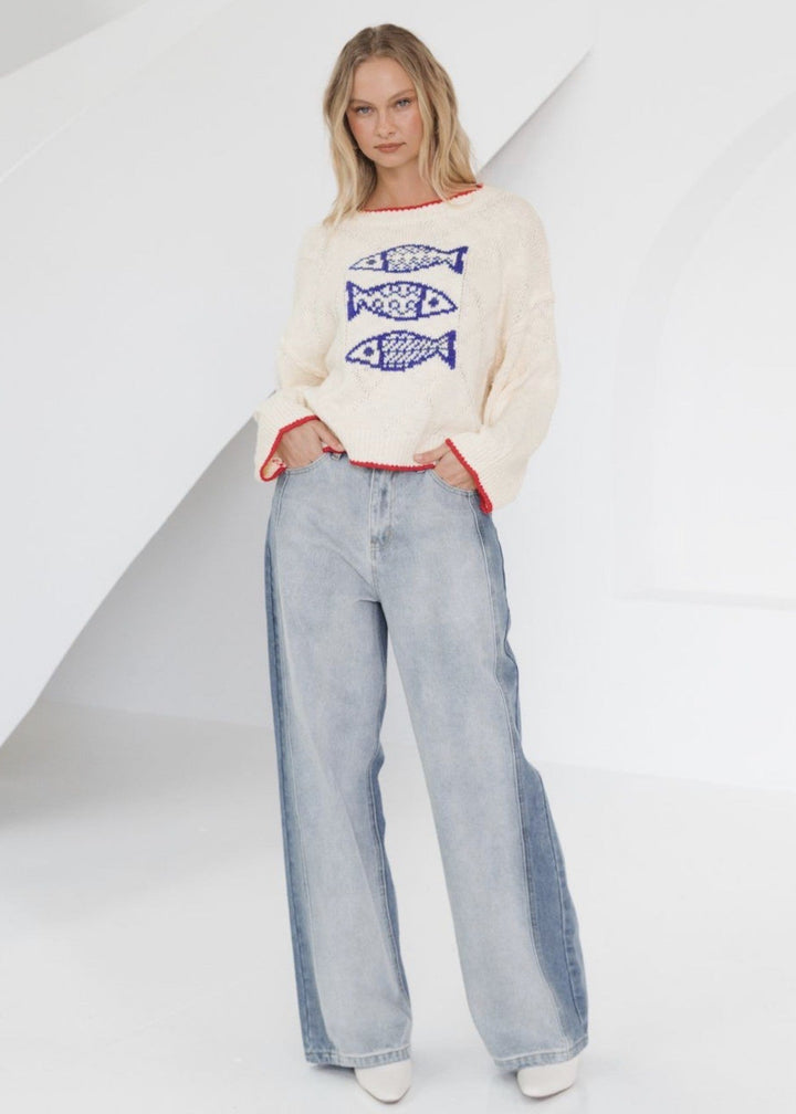 Sardinia Jumper