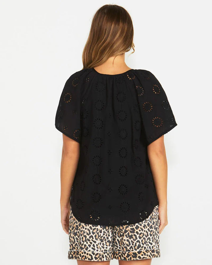 Kirby Top Black