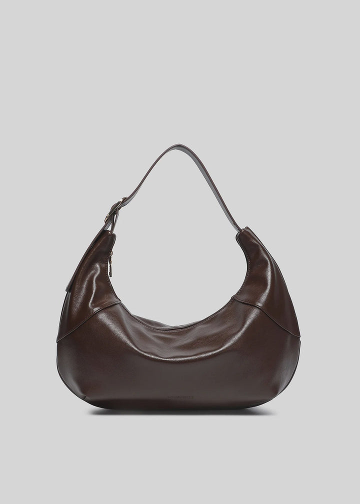 CLEO Shoulder Bag Chocolate