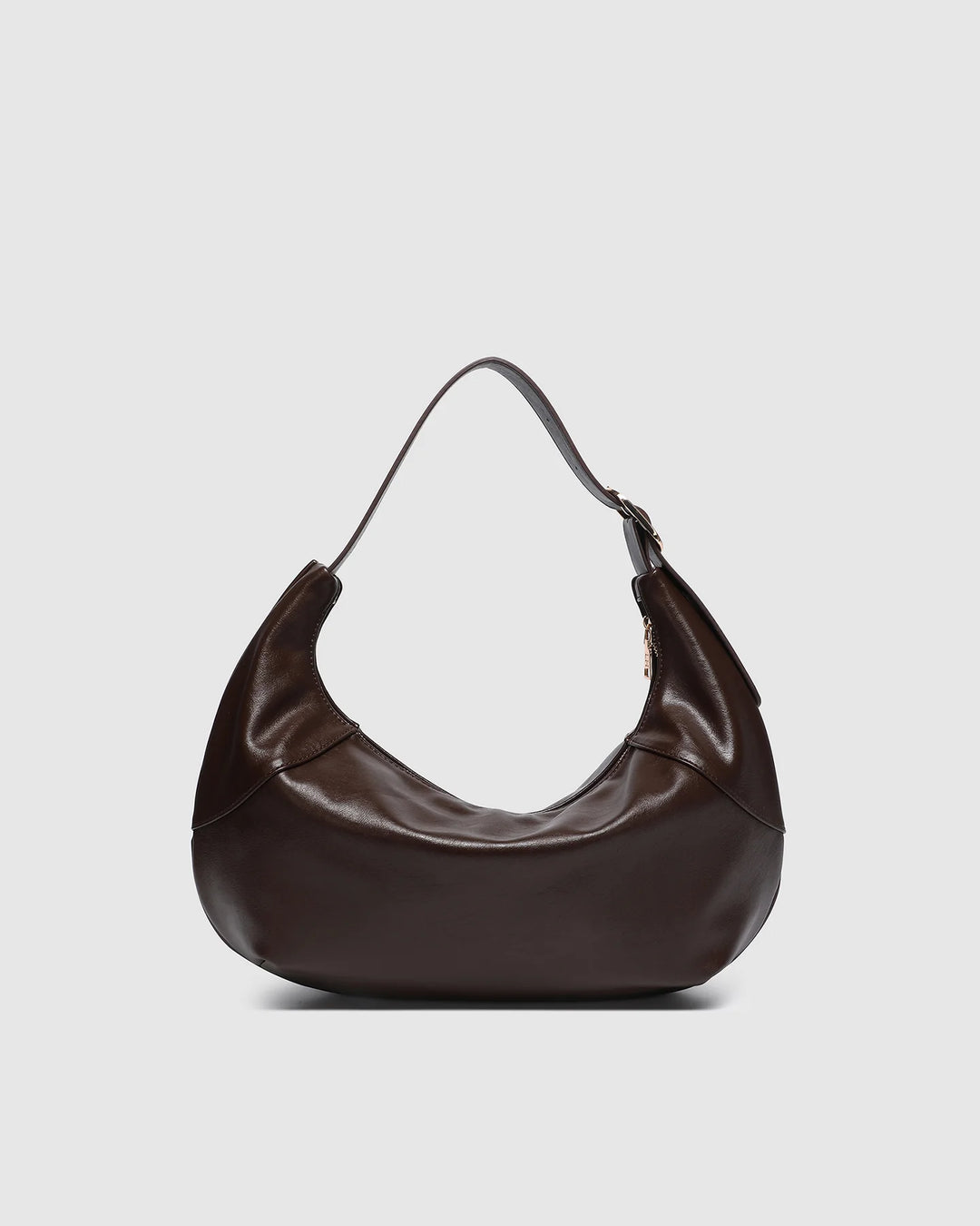 CLEO Shoulder Bag Chocolate