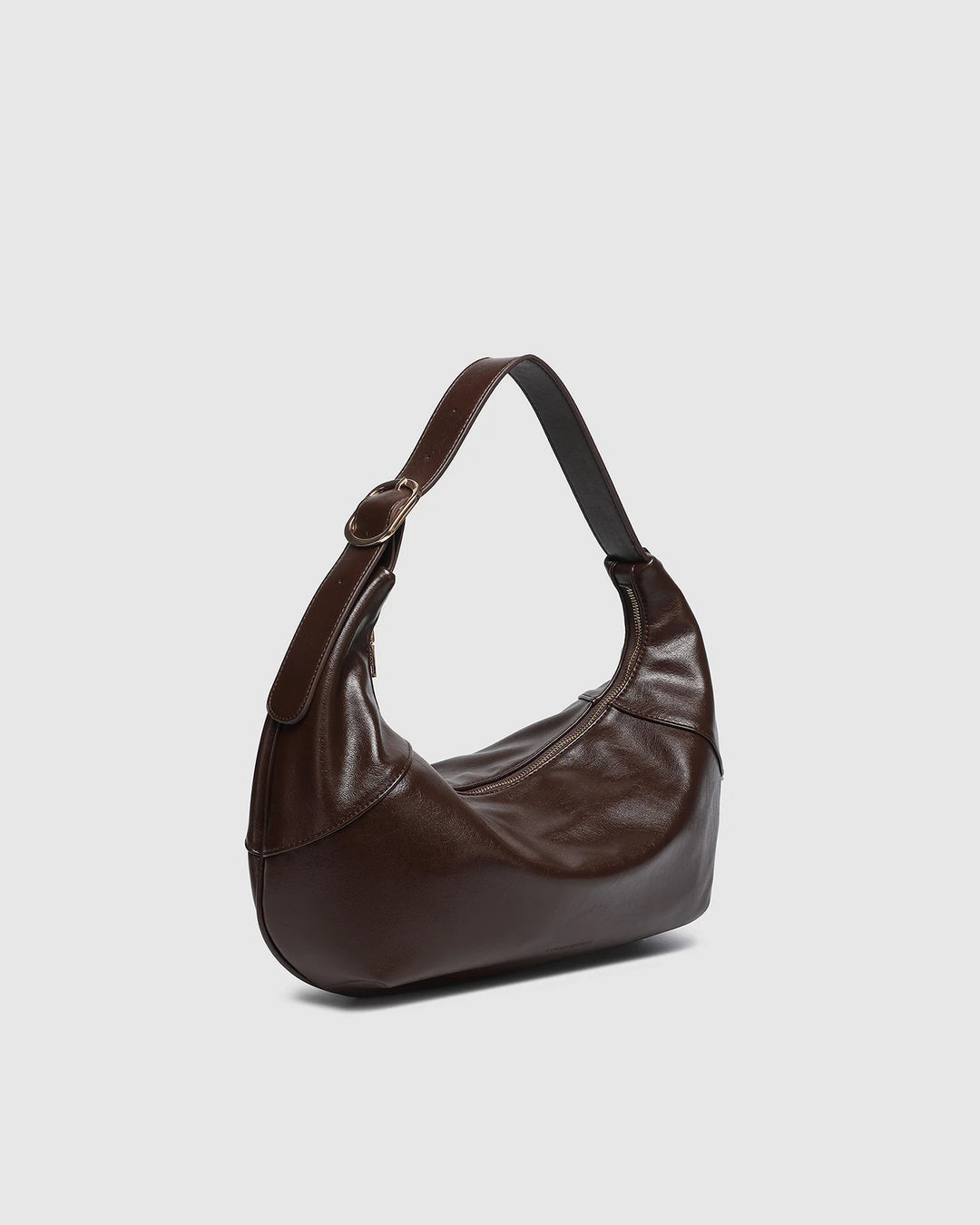CLEO Shoulder Bag Chocolate