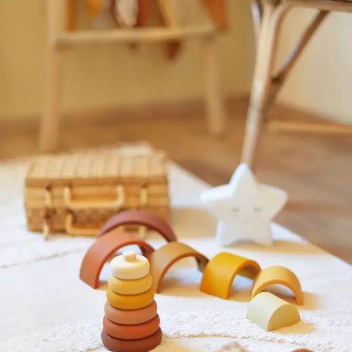 Rainbow Stacking Toy KIIN