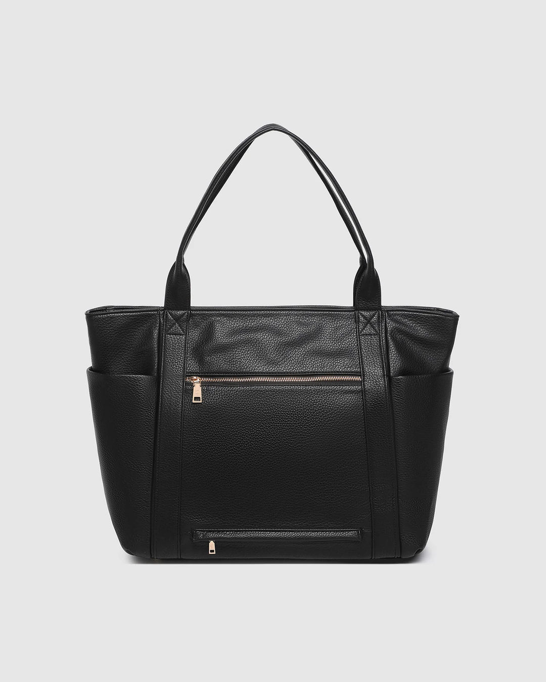 The Chicago Black Tote Bag
