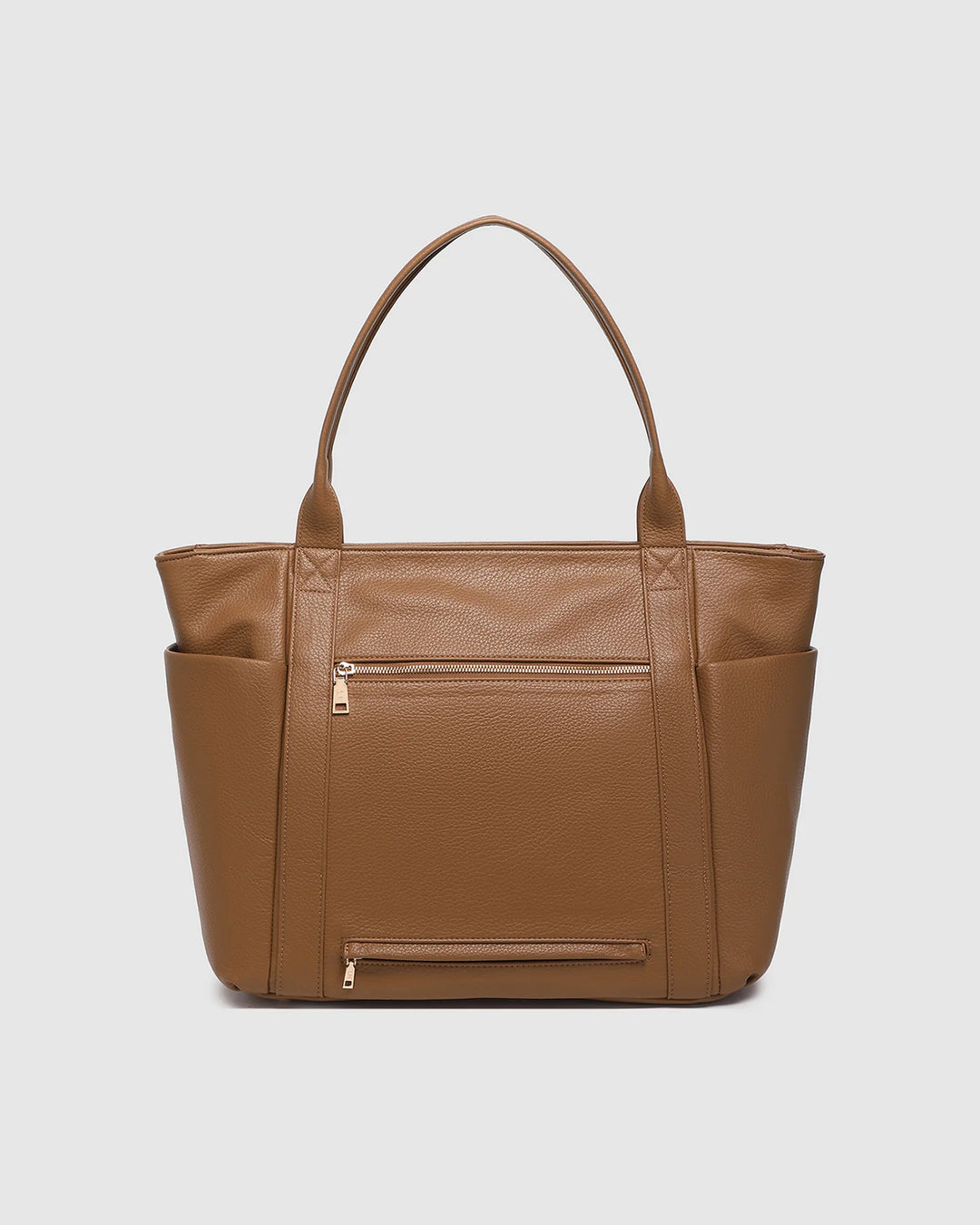 Chicago Tote Bag - Nutmeg