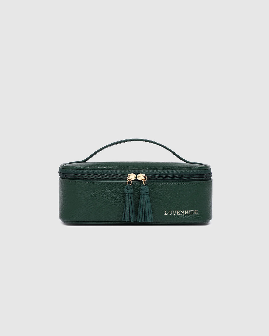 Georgie Fifi Cosmetic Set Forest Green