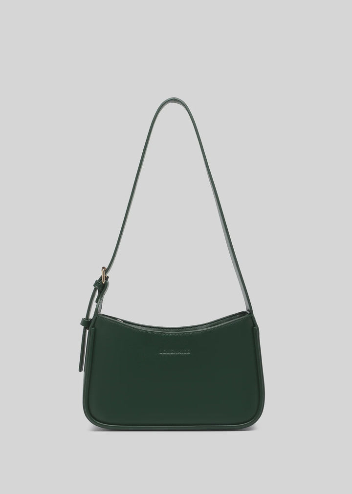 Ivy Shoulder Bag - Forest Green
