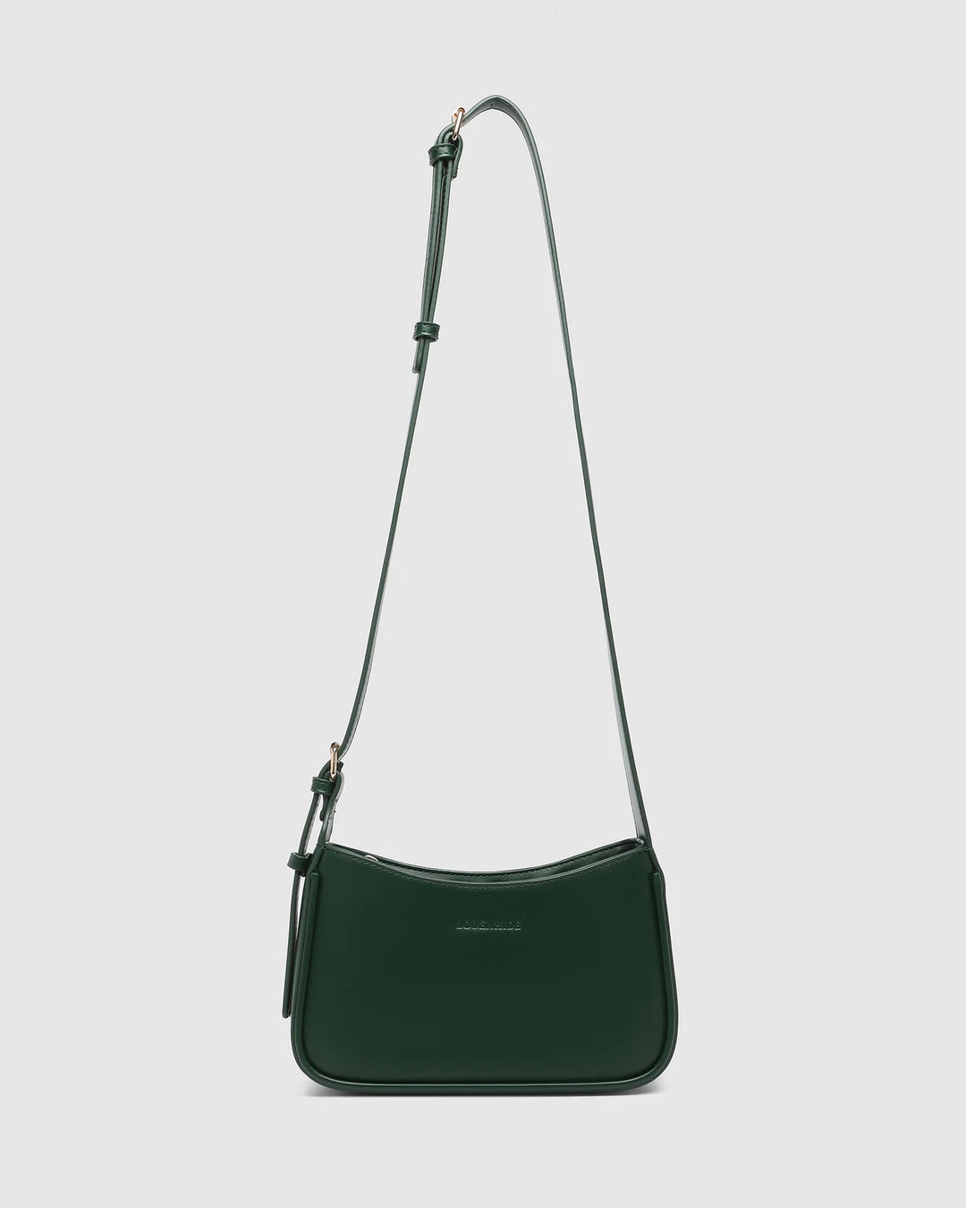 Ivy Shoulder Bag - Forest Green