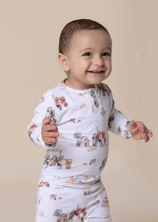 Diggers & Tractors Organic Growsuit
