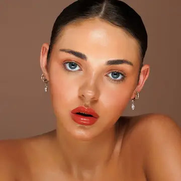 SPF 50 Natural Lip & Cheek Tint RED EARTH