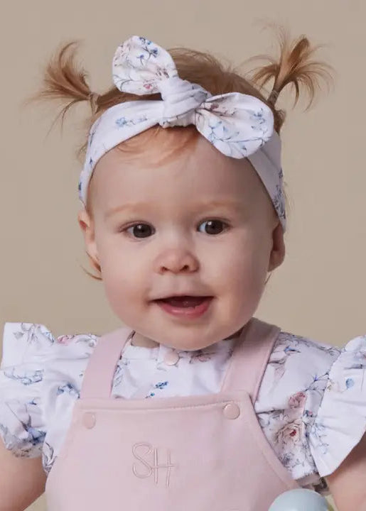 Sweet Swallows Organic Topknot