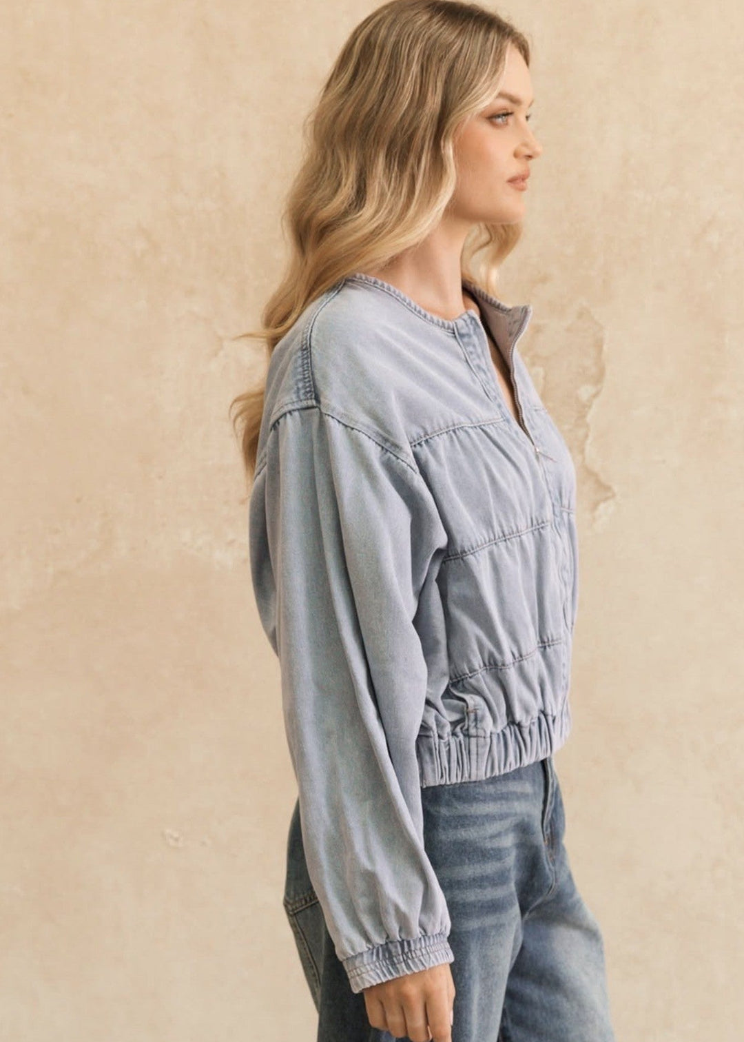 Polar Denim Jacket