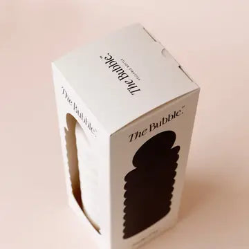 The Bubble Reusable Water Bottle 700ml - Vanilla