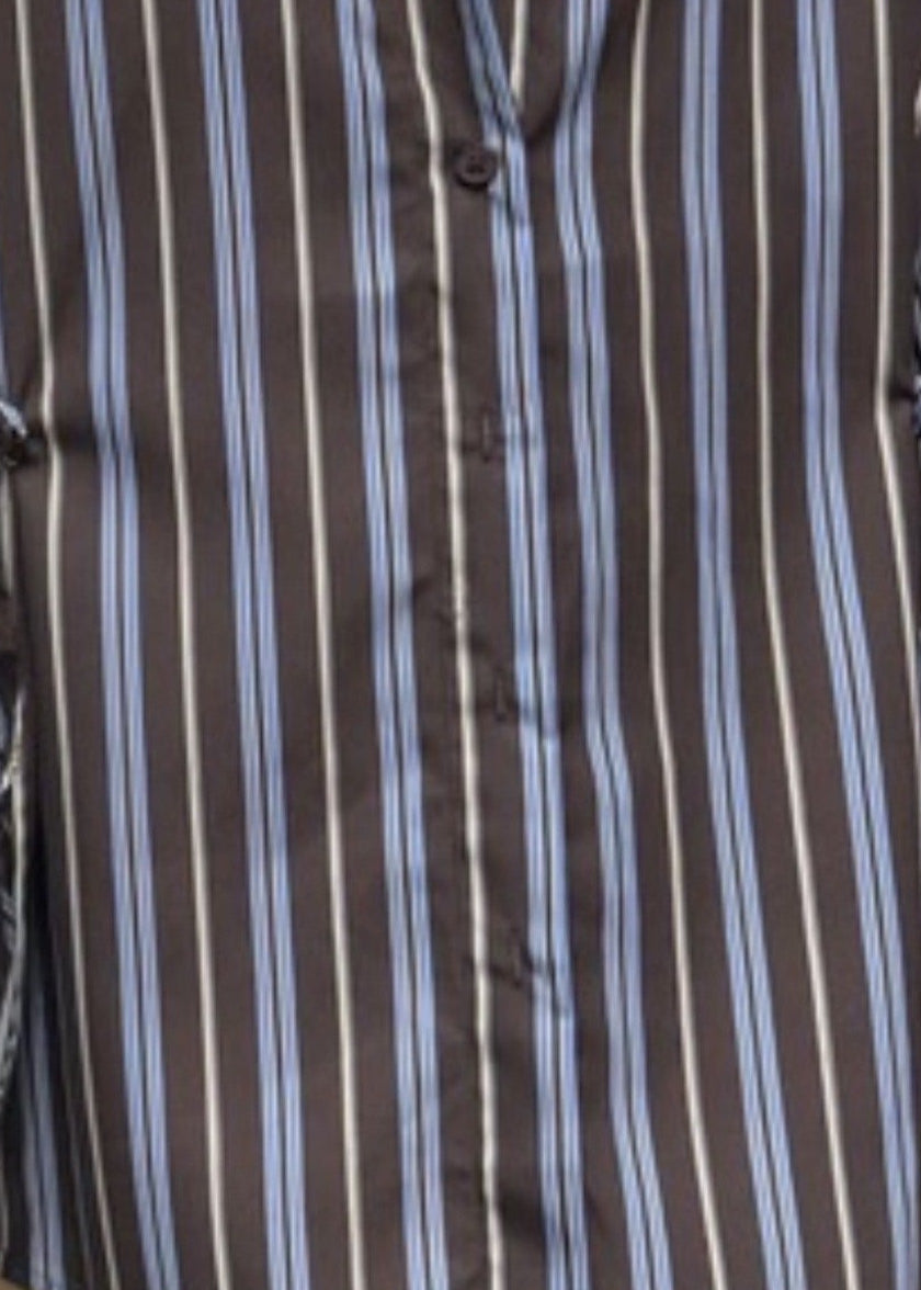 Dakota Stripe Shirt