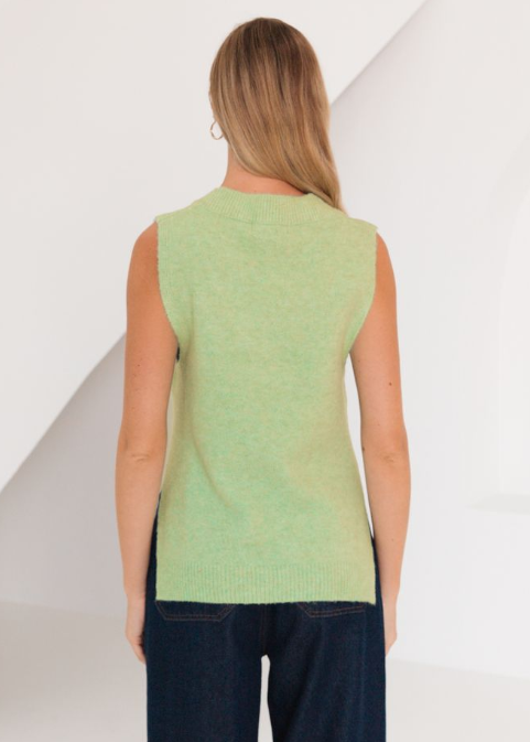 Lumi Knit Vest