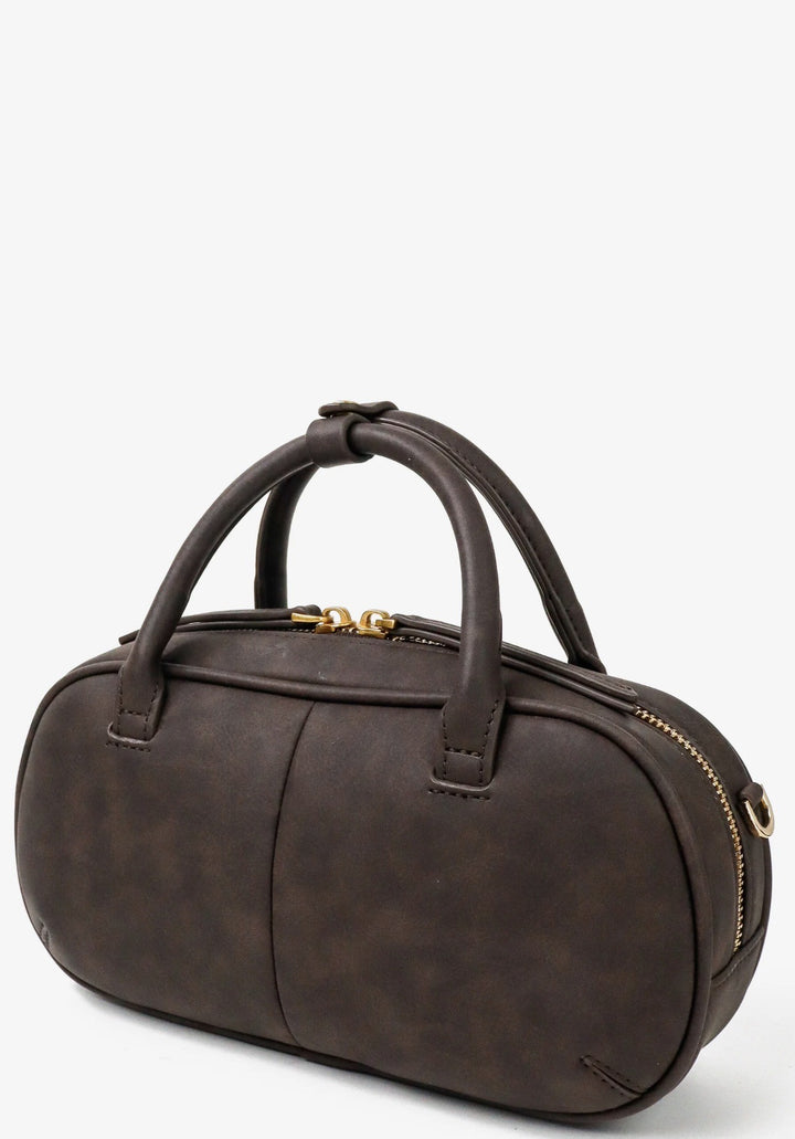 PICCOLA Crossbody Bag Brown
