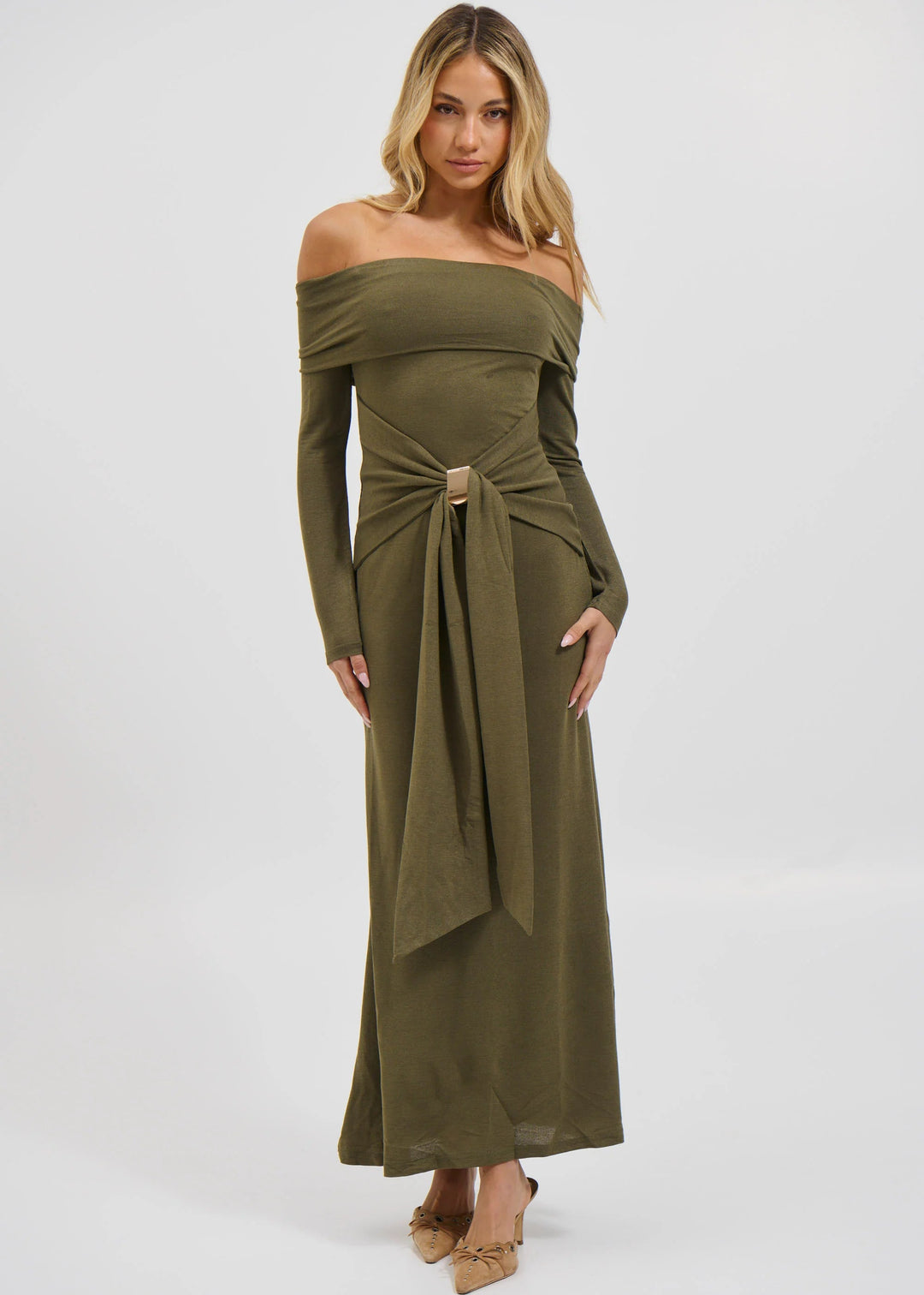Mya Midi Dress