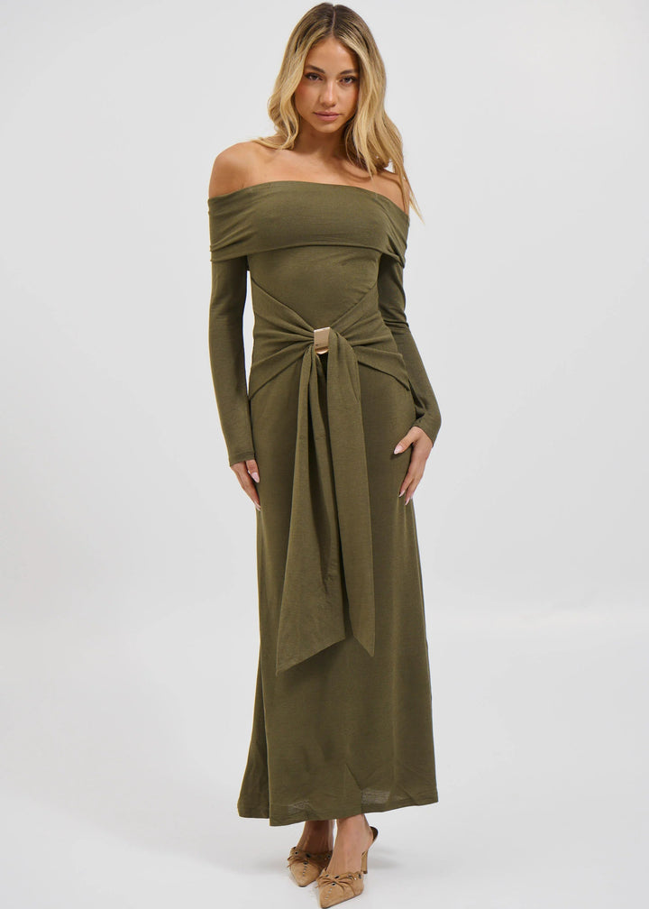 Mya Midi Dress