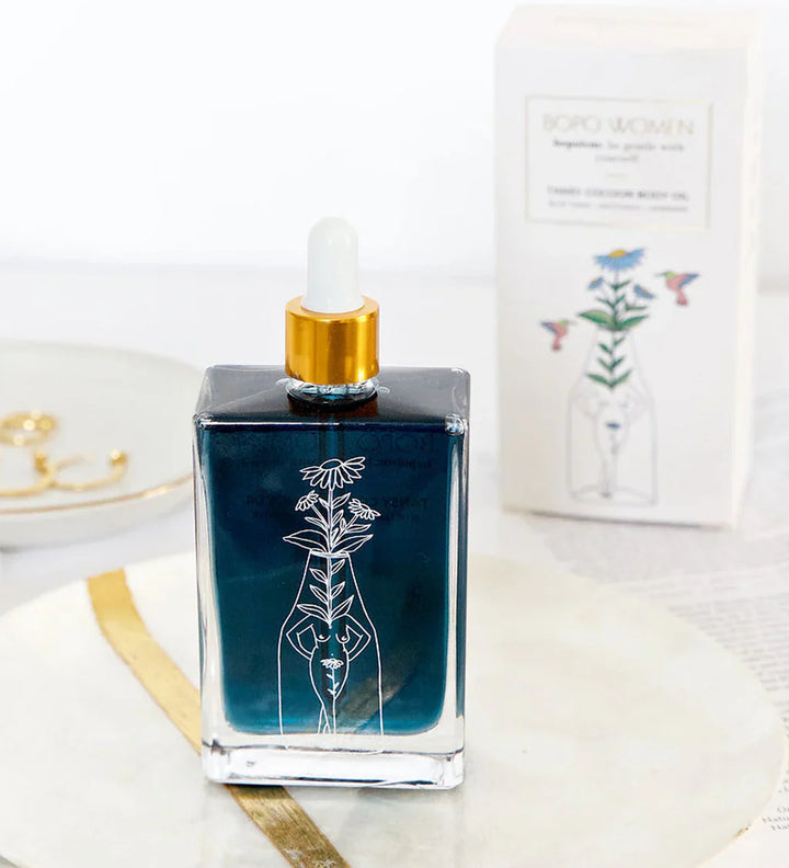 Tansy Cocoon Body Oil