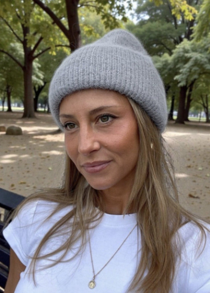 TRIPP Carla Beanie Grey