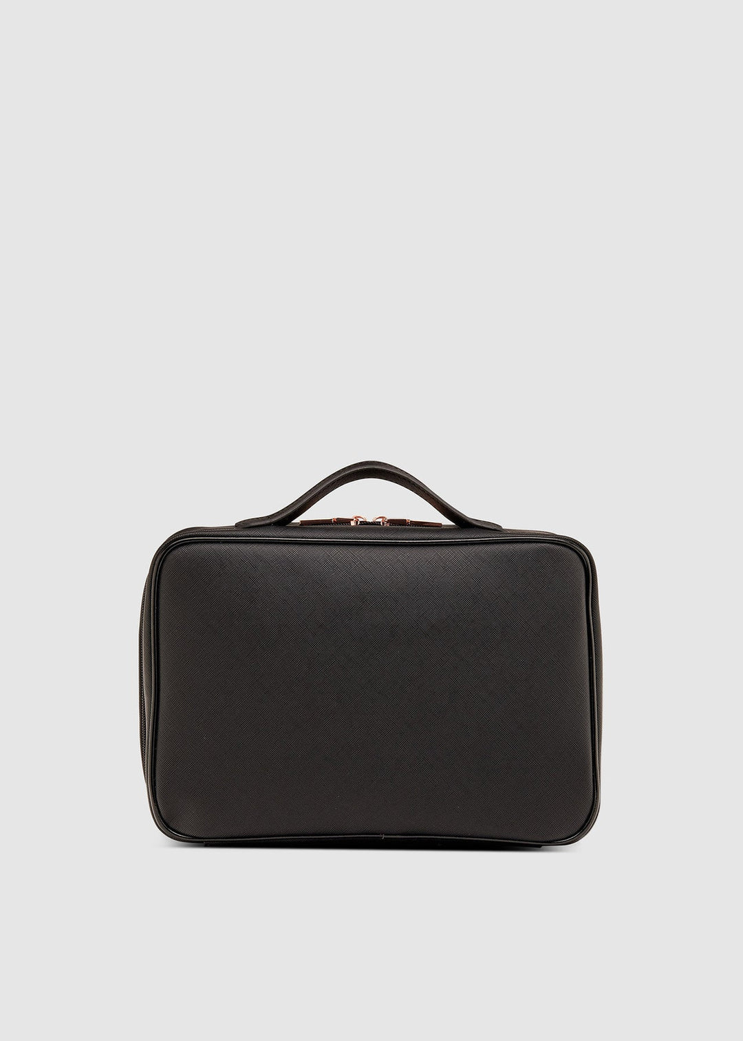 Georgie Cosmetic Case Black