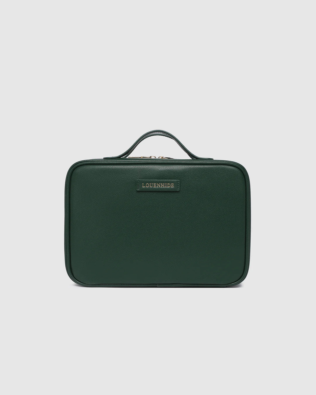 Georgie Fifi Cosmetic Set Forest Green