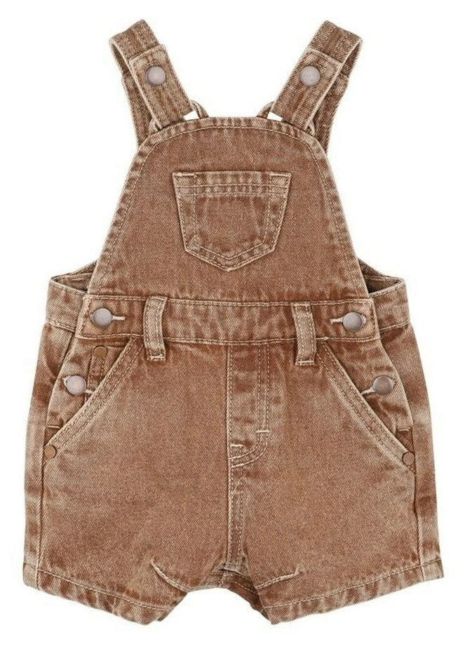 Finley Denim Overalls