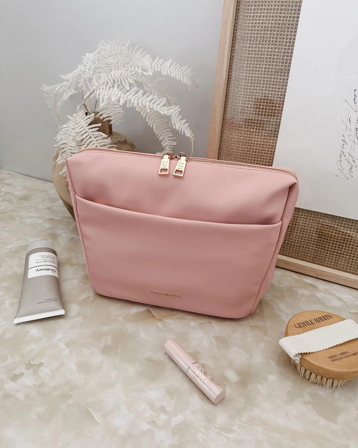 VANESSA Cosmetic Bag  Pink