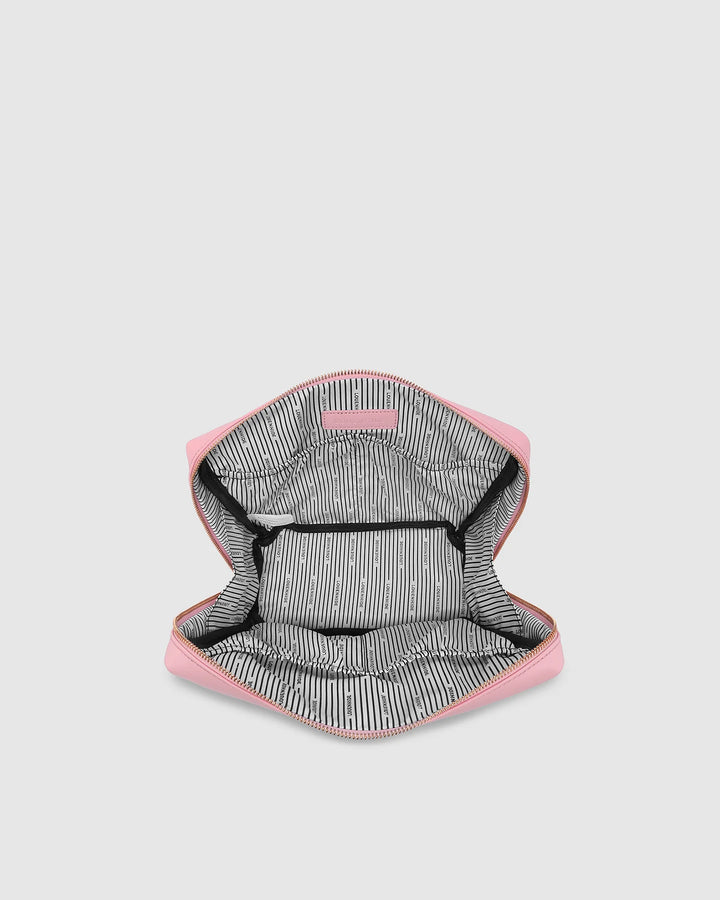VANESSA Cosmetic Bag  Pink