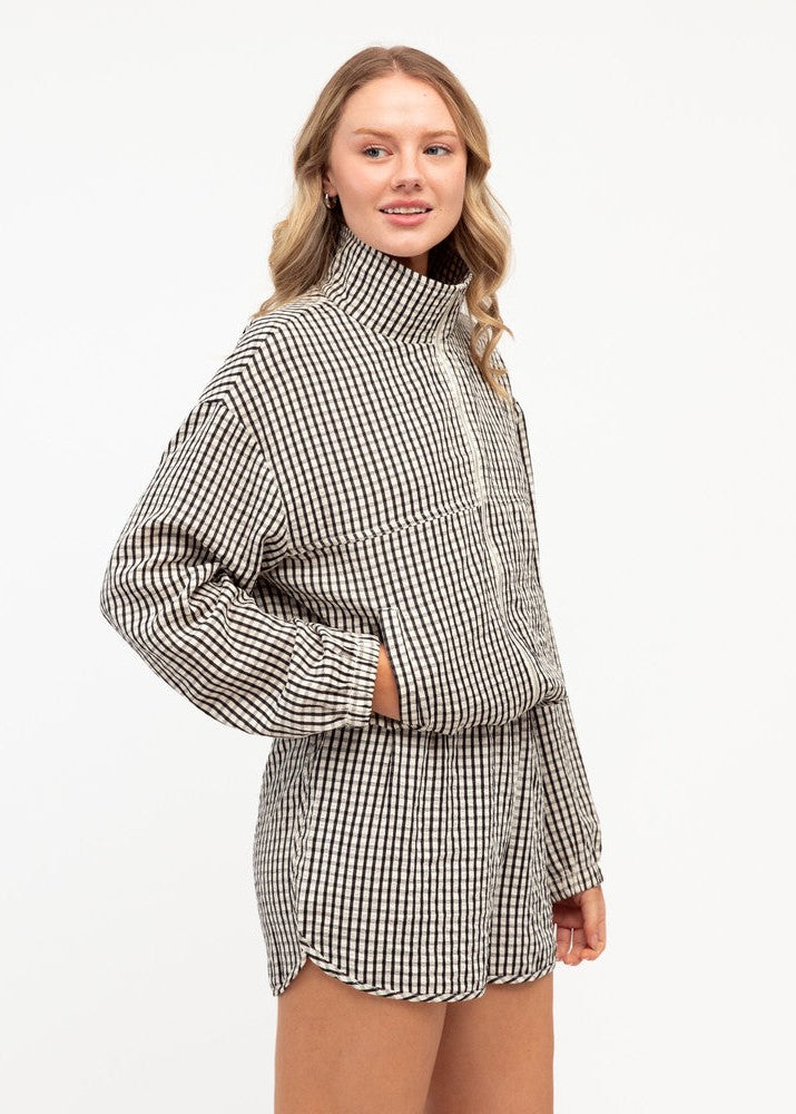 Checkmate Bomber Jacket