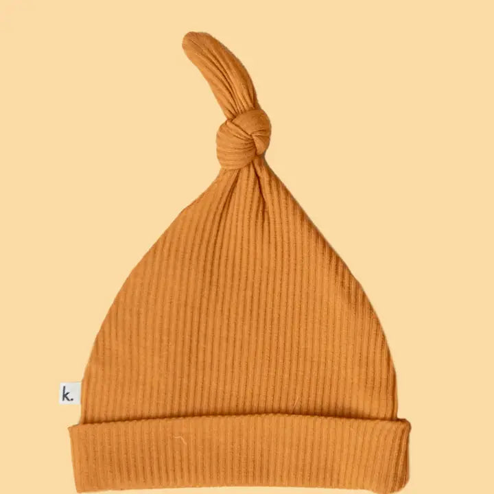 Bamboo Stretch Beanie KiiN