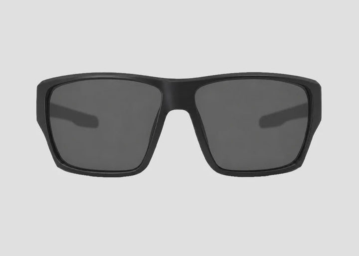 CARVE Airbonne Matte Black Frame Grey Polarized