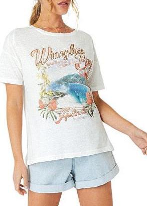 Wineglass Bay Tee