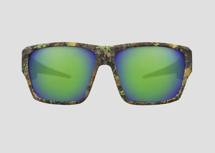CARVE Airbonne Matte Multi Coloured Camo Green IR Polarized