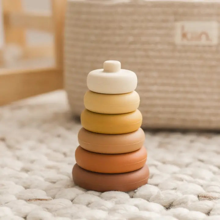 Round Stacking Tower Toy KIIN