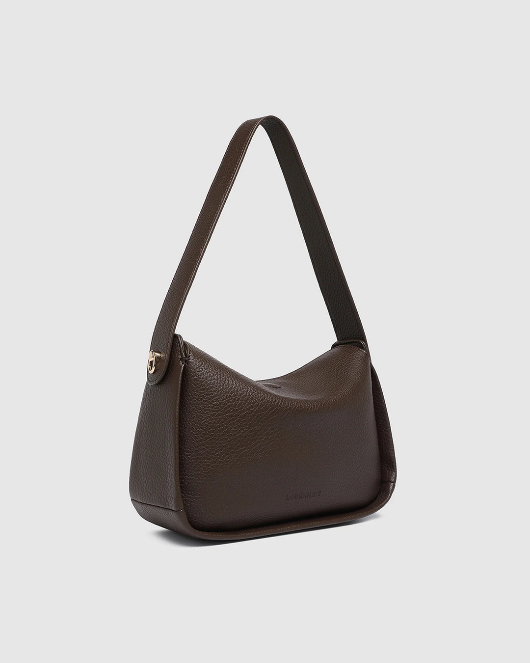 MADDIE Shoulder Bag Chocolate
