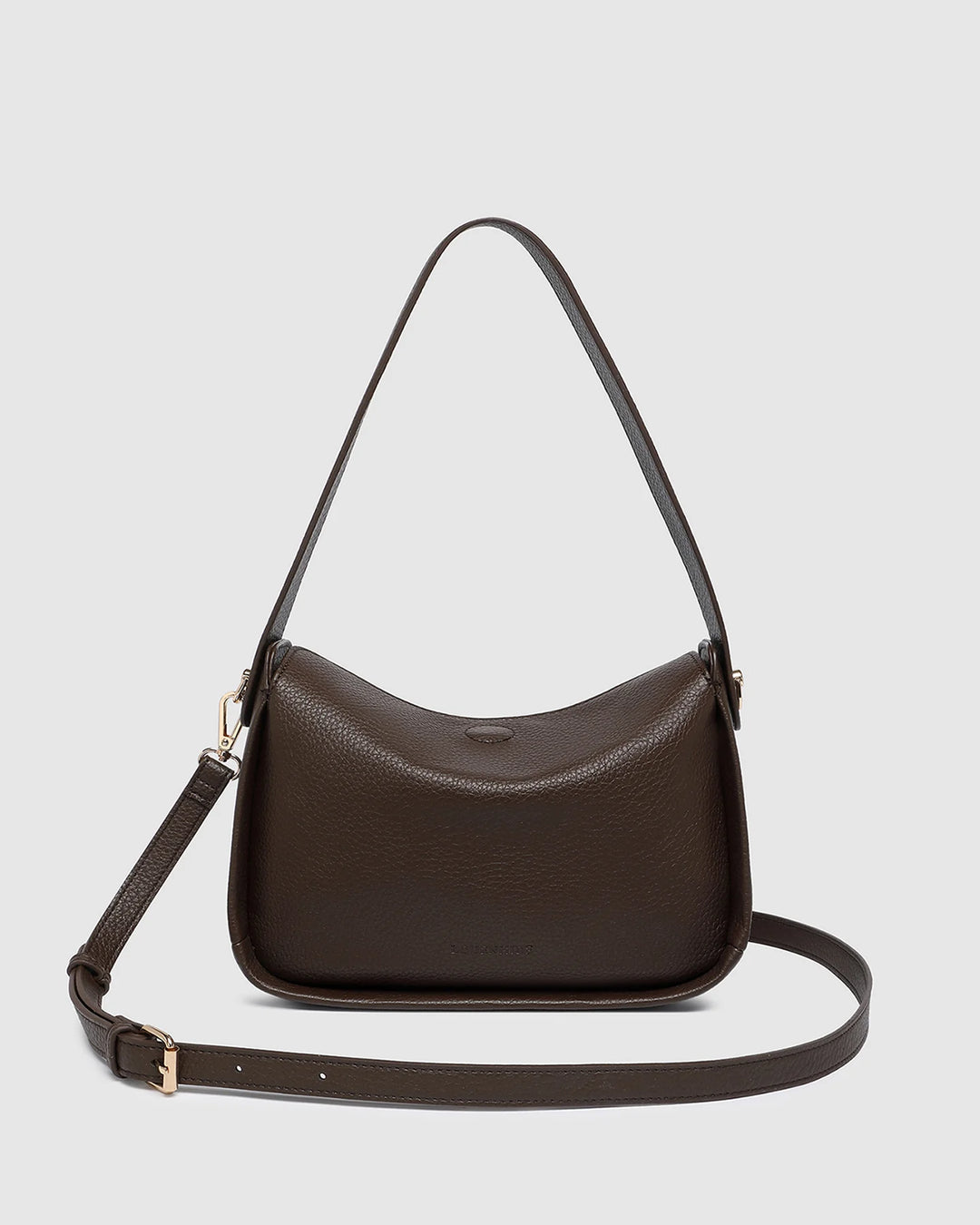 MADDIE Shoulder Bag Chocolate