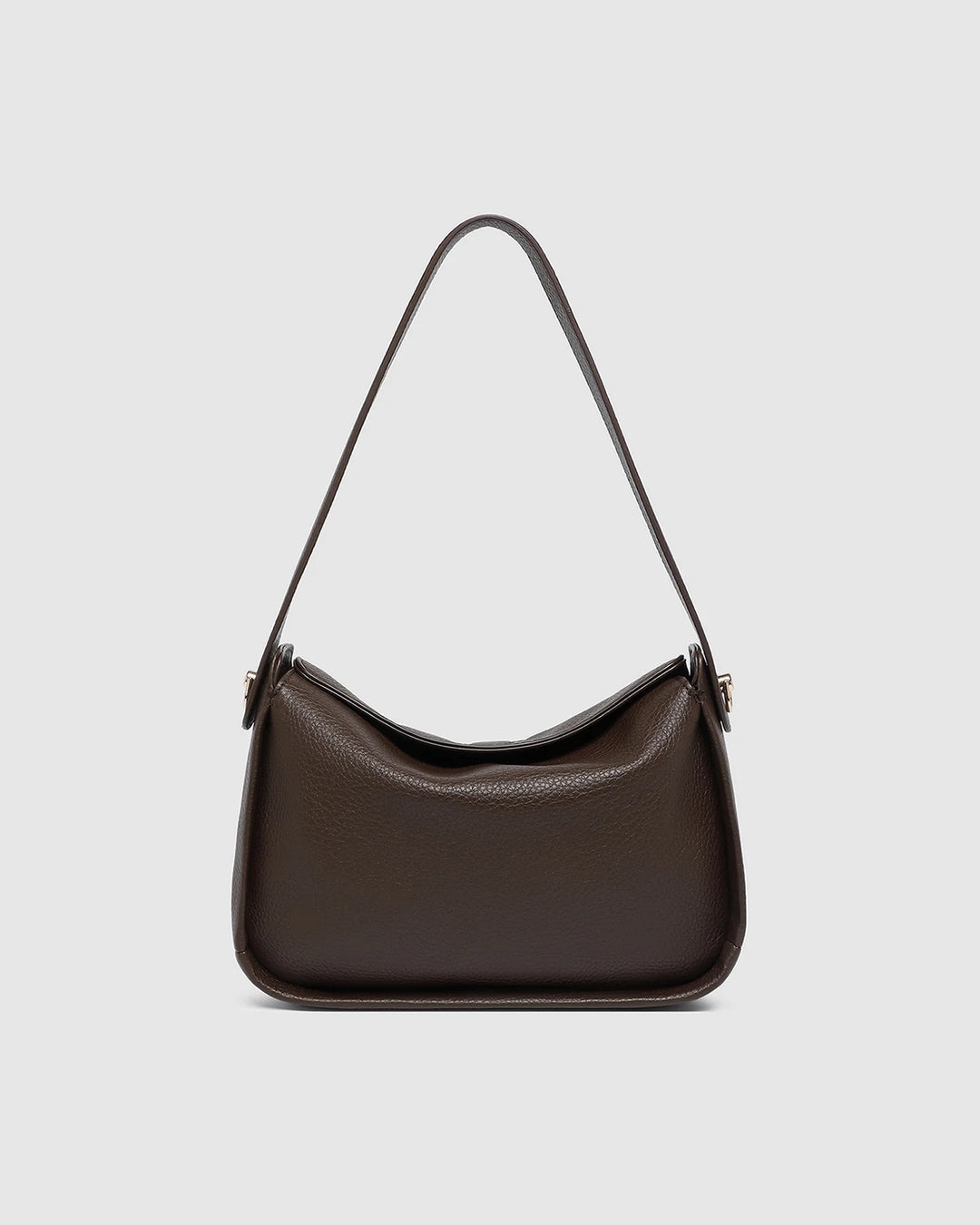 MADDIE Shoulder Bag Chocolate