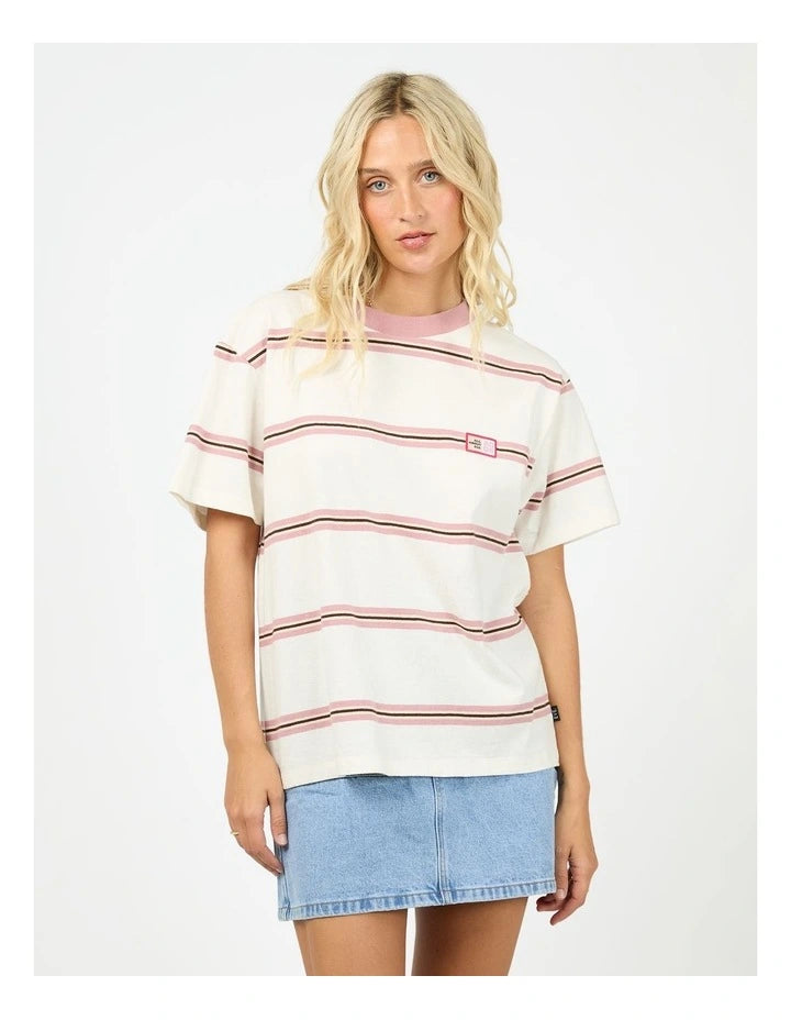 Kinsey Stripe Tee