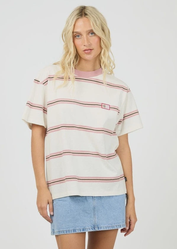 Kinsey Stripe Tee