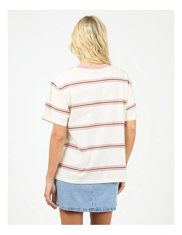 Kinsey Stripe Tee
