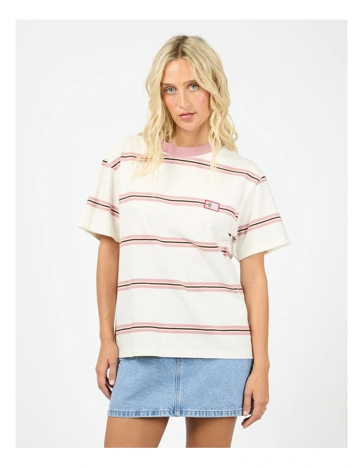 Kinsey Stripe Tee