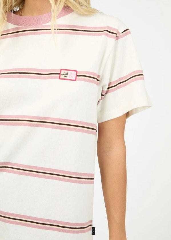 Kinsey Stripe Tee