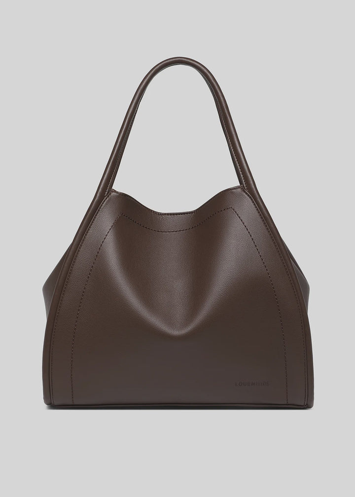 SUTTON Shoulder Bag Chocolate