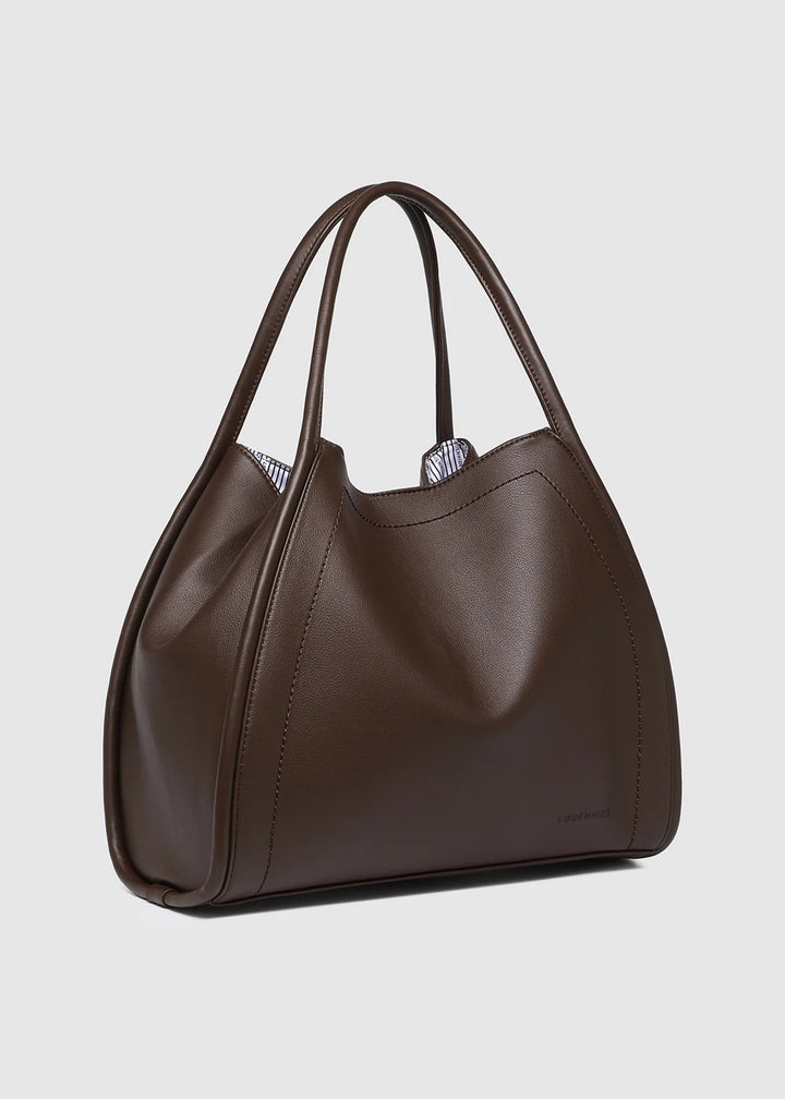 SUTTON Shoulder Bag Chocolate