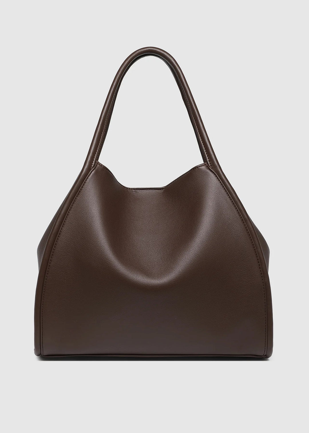 SUTTON Shoulder Bag Chocolate