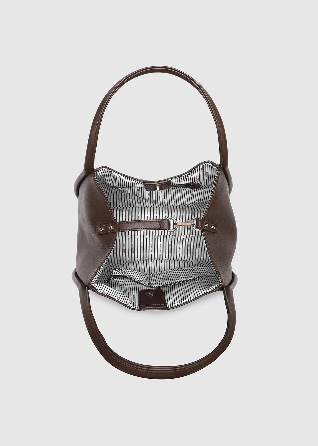 SUTTON Shoulder Bag Chocolate