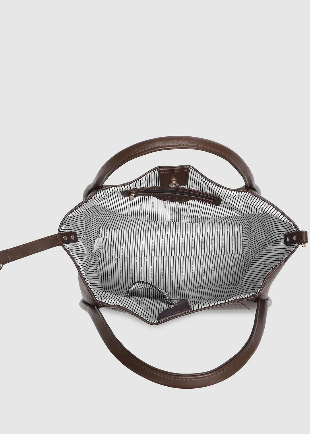 SUTTON Shoulder Bag Chocolate