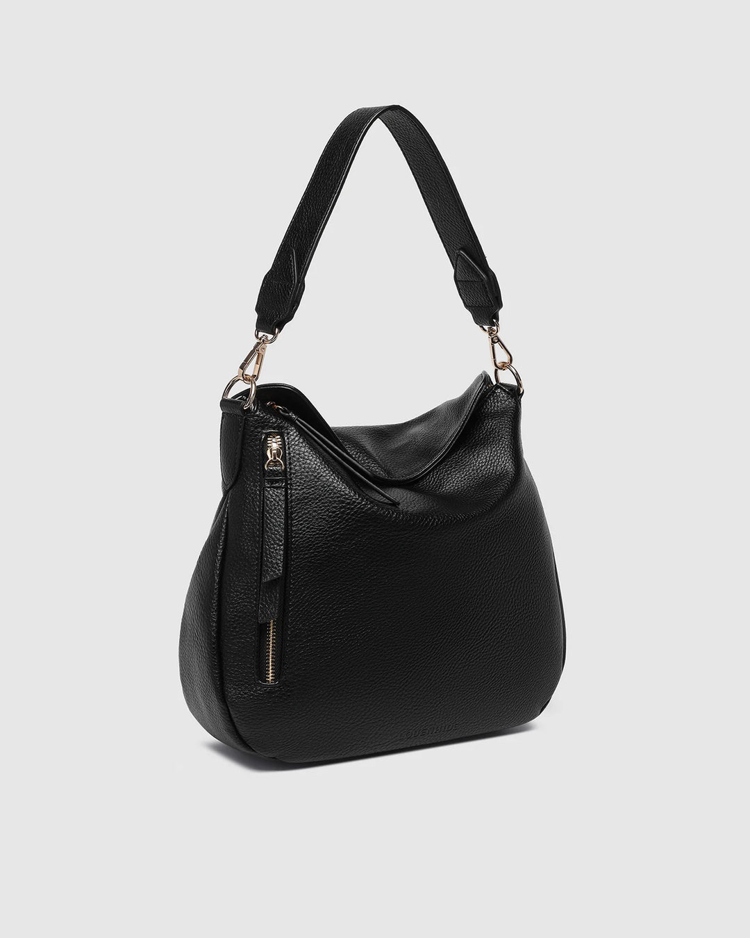 NADIA Shoulder Bag Black