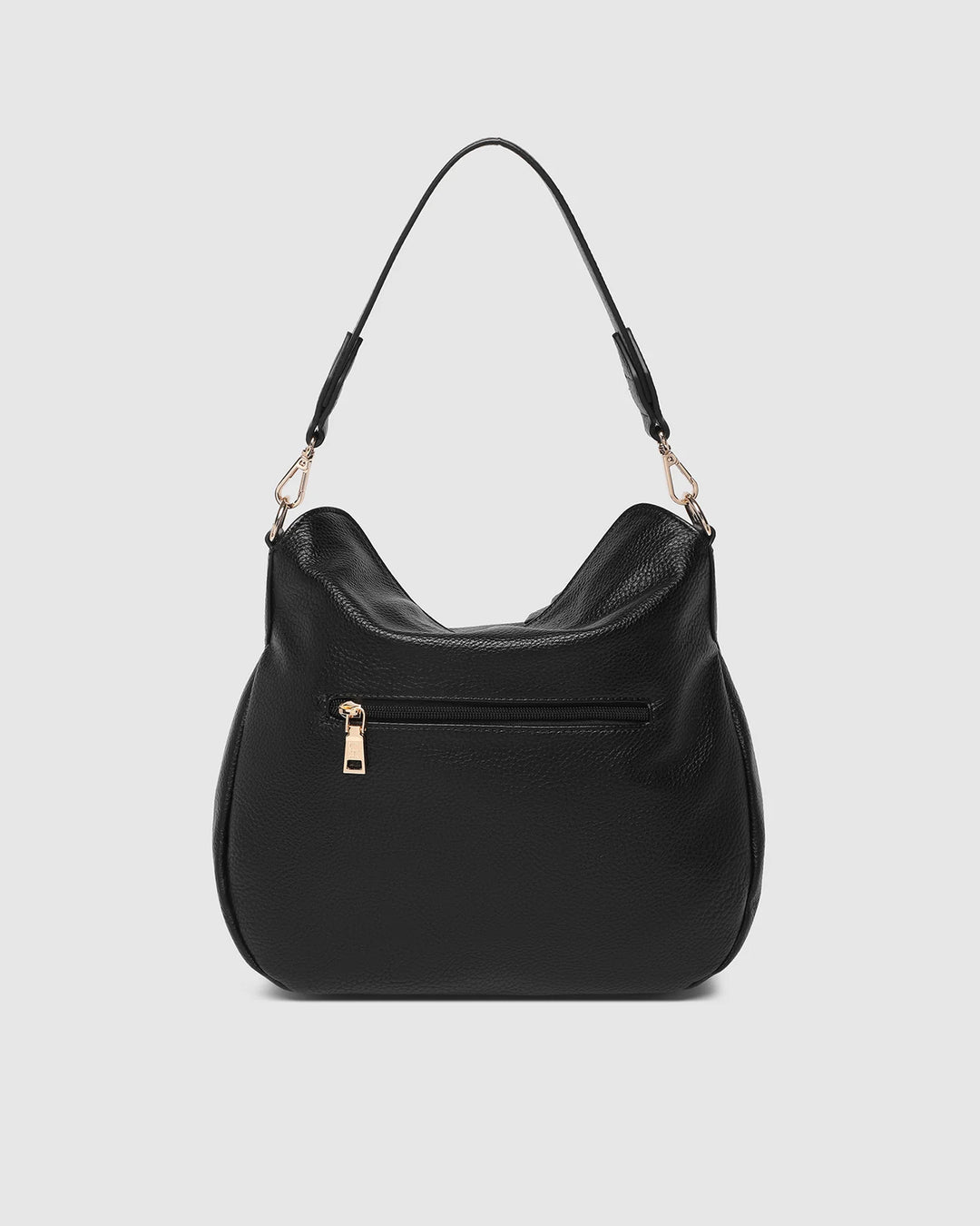 NADIA Shoulder Bag Black